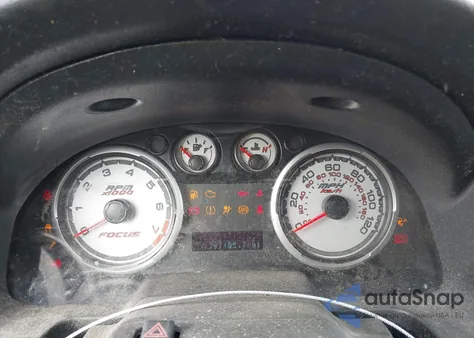 2011 Ford Focus Se из США, поврежденный, VIN 1FAHP3FN1BW162745